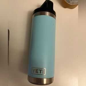 Yeti 18 oz tumbler